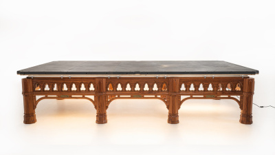 Стол / снукер "Gothic Dynasty" 12 ф  ТЕСТ