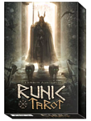 Карты Таро "Runic Tarot Kit" Lo Scarabeo / Таро Руны + Книга