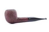 Трубка Barontini Raffaello Pettinata Brown, Форма 212