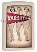 Зажигалка Zippo Varsity club (без бензина)