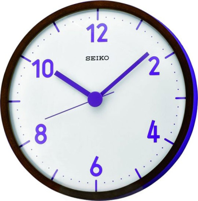 Настенные кварцевые часы SEIKO, QXA533Z