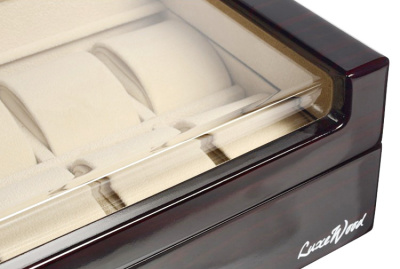 Шкатулка  Luxewood для хранения 10-ти часов LW806-10-5, венге