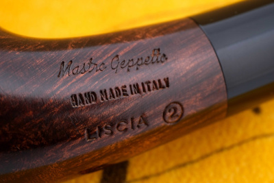 Трубка SER JACOPO Mastro Geppetto