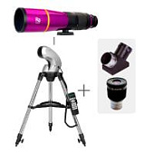 Фототелескоп Levenhuk Ra FT72 ED Kit v5 Фототелескоп Levenhuk Ra FT72 ED Kit v5