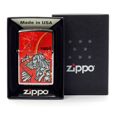 Зажигалка Zippo Classic
