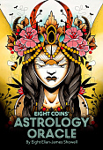 Карты Таро "Eight Coins Astrology Oracle" US Games / Восемь монет Астрологического оракула