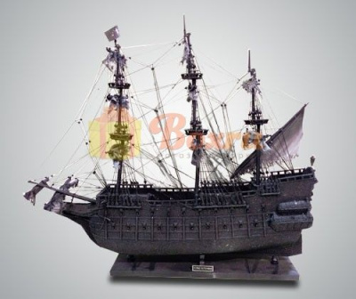 Модель Парусник, Flying Dutchman, 86см