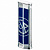 Зажигалка Caran d'Ache Rhodium W&CARAN d` ACHE Logo Blue