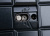 Зажигалка настольная Colibri Heritage двойного действия: турбо или обычное пламя, Черный лак