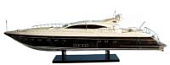 Яхта "MANGUSTA 108 Black Hull", арт.SB0042PB