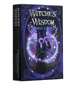 Карты Таро: "Witches´ Wisdom Oracle Cards"