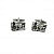 Запонки Cufflinks Inc.  Музыкальная нота CF48