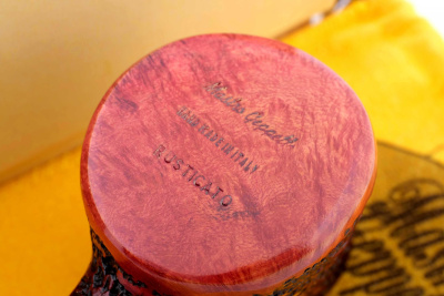 Трубка SER JACOPO Mastro Geppetto Rustic