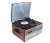 Виниловый проигрыватель FM-радио, CD / MP3, магнитофон, USB / micro-SD, Bt, SW-808