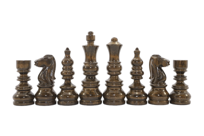 Шахматные фигуры "Гвардия" средние, Armenakyan