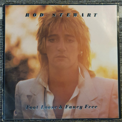 Виниловая пластинка Род Стюарт, Rod Stewart, Fool Loose & fancy free, бу