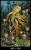 Карты Таро The Slavic Legends Tarot - LARGE Version 14cm, Taroteca / Славянские Легенды 14 см, золот