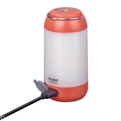 Фонарь Fenix (Феникс) CL26R зеленый Фонарь Fenix (Феникс) CL26R зеленый
