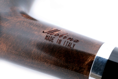 Трубка Molina Varese Brown, Форма 2