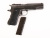 Пистолет автоматический Кольт 45 калибра 1911 года состаренный