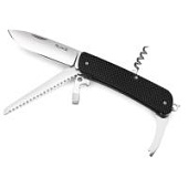 Нож multi-functION (Ион)al Ruike (Руик) черный
