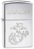 Зажигалка Zippo Classic (без бензина)