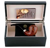 Трубка Mastro de Paja CLUB 2021 Года, в шкатулке, M503-1 Трубка Mastro de Paja CLUB 2021 Года, в шкатулке, M503-1