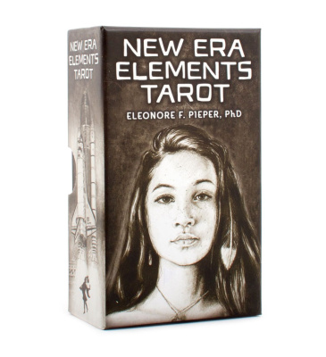 Карты Таро: "New Era Elements Tarot"