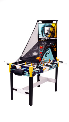 Игровой стол - многофункциональный 12 в 1 "New" (цветной)