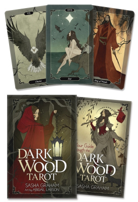 Карты Таро: "Dark Wood Tarot"