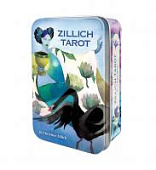 Карты Таро. "Zillich Tarot In a Tin" / Циллих Таро в жестяной банке, US Games