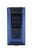 Зажигалка сигарная Colibri Stealth (тройное пламя), синий лак Navy
