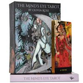 Карты Таро "MindAndapos;s Eye Tarot" / Карты Таро "Мысленный взор" US Games Systems