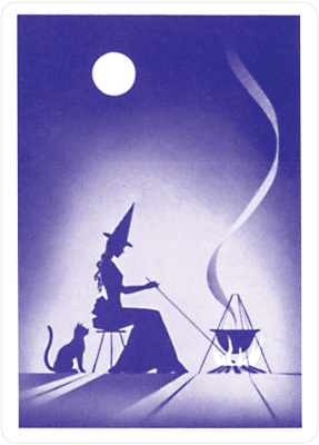Карты Таро: "Reading Fortune Telling Cards Deck  Book Set"