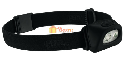 Фонарь Petzl TACTIKKA + E89AHB N Черный