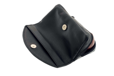 Сумка P&A для трубки и табака, натуральная кожа Сумка P&A для трубки и табака, натуральная кожа