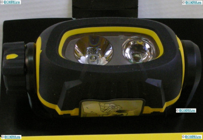 Фонарь Petzl PIXA 3 E78CHB