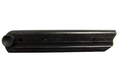 Макет. Пистолет Luger Parabellum P08 ("Люгер P08 Парабеллум"), морской (Германия, 1898 г.), накладки на рукояти из дерева, арт.1144
