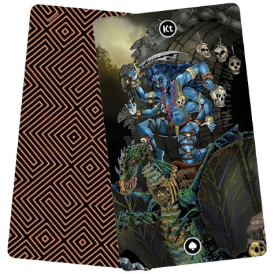 Карты Таро: "Global Fusion Intuitivi Tarot Cadrs"