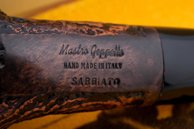 Трубка SER JACOPO Mastro Geppetto Blast