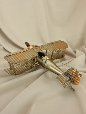 Модель самолета британских ВВС 2МВ, неокрашенный Модель самолета британских ВВС 2МВ, неокрашенный