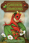 Карты Таро. "Field Guide to Garden Dragons" / Полевое руководство по садовым драконам, US Games