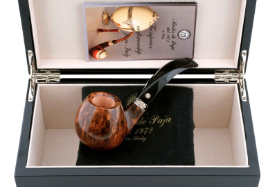 Трубка Mastro de Paja CLUB 2023 года, в шкатулке Трубка Mastro de Paja CLUB 2023 года, в шкатулке