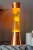 Лава лампа Amperia Grace Оранжевая/Желтая (39 см)