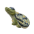 Статуэтка керамическая "Детеныш нильского крокодила"