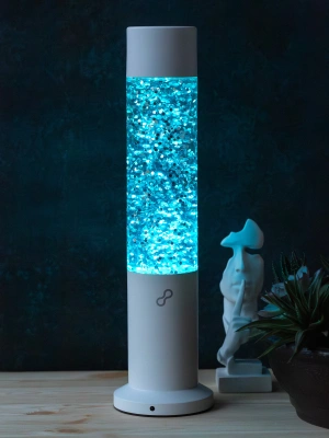 Лава лампа Amperia Tube Smart Сияние (39 см) White Лава лампа Amperia Tube Smart Сияние (39 см) White