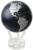 Глобус самовращающийся MOVA GLOBE d12 см с политической картой Мира (темно синий с серебром)