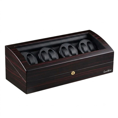 Шкатулка Luxewood для подзавода 8-ми часов LW023-51-5, венге