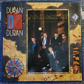 Виниловая пластинка Дюран Дюран, Duran Duran, Seven and the Ragged Tiger, бу