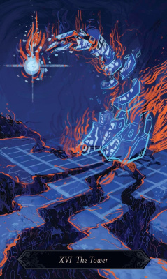 Карты Таро "The Lubanko Tarot" Llewellyn / Таро Любанко